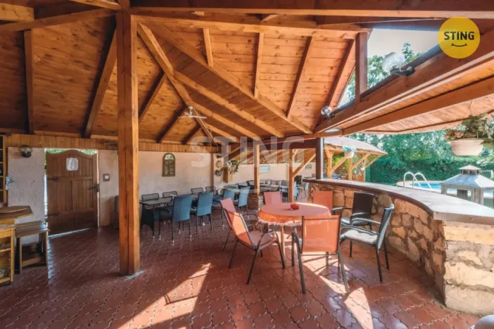 Prodej rodinného domu, Hroubovice, 500 m2