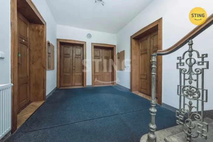 Prodej rodinného domu, Hroubovice, 500 m2