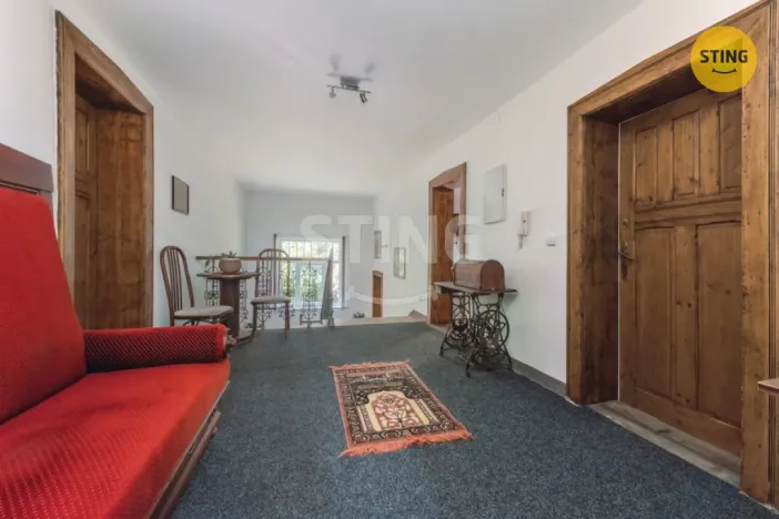 Prodej rodinného domu, Hroubovice, 500 m2