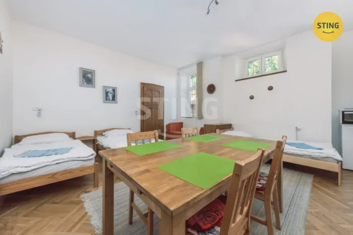 Prodej rodinného domu, Hroubovice, 500 m2