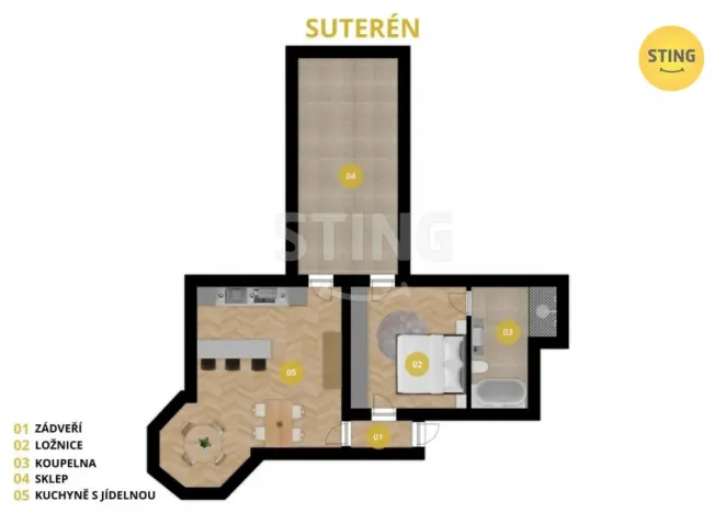 Prodej rodinného domu, Hroubovice, 500 m2