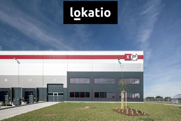 Pronájem skladu, Myslinka, 3294 m2