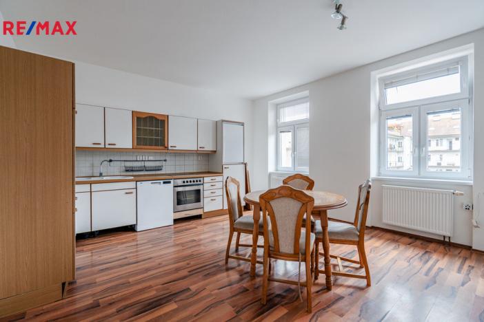 Pronájem bytu 2+kk, Prostějov, Pod Záhořím, 45 m2