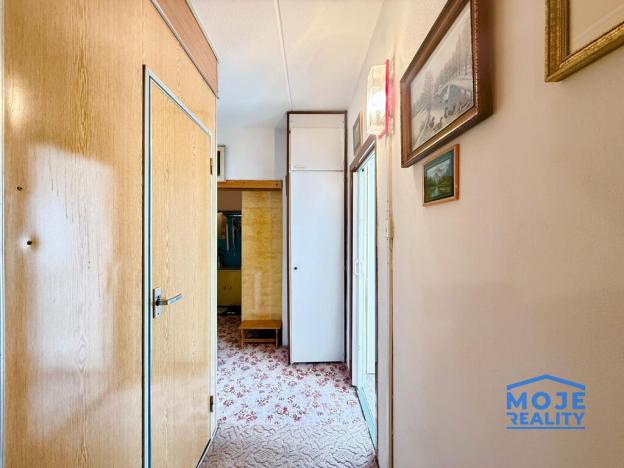 Prodej bytu 2+kk, České Budějovice - České Budějovice 2, Bezdrevská, 45 m2