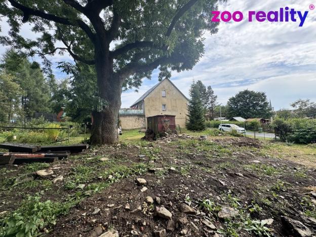 Prodej pozemku pro bydlení, Výsluní, 996 m2