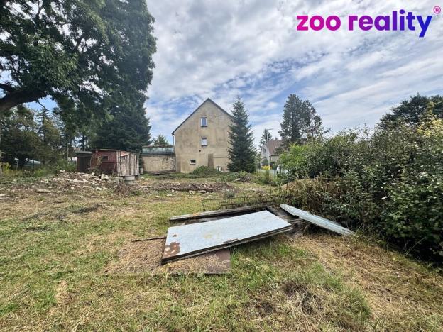 Prodej pozemku pro bydlení, Výsluní, 996 m2