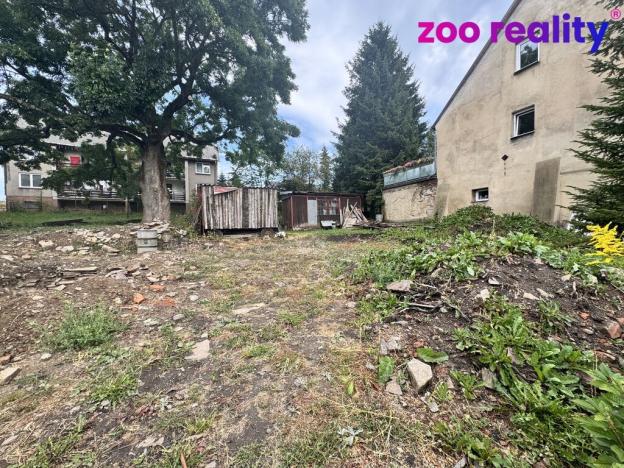 Prodej pozemku pro bydlení, Výsluní, 996 m2