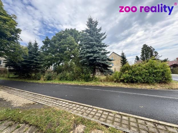 Prodej pozemku pro bydlení, Výsluní, 996 m2