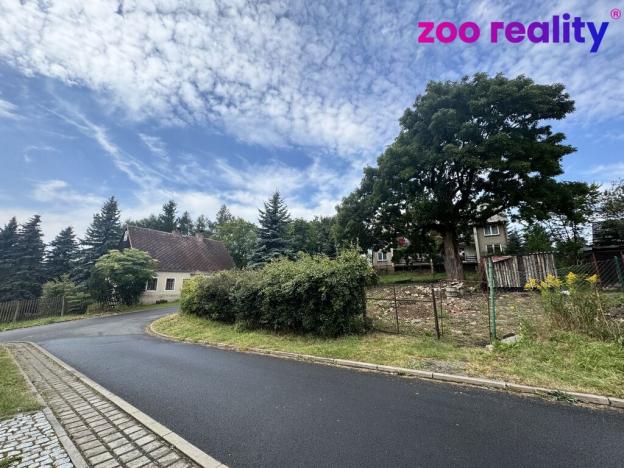 Prodej pozemku pro bydlení, Výsluní, 996 m2