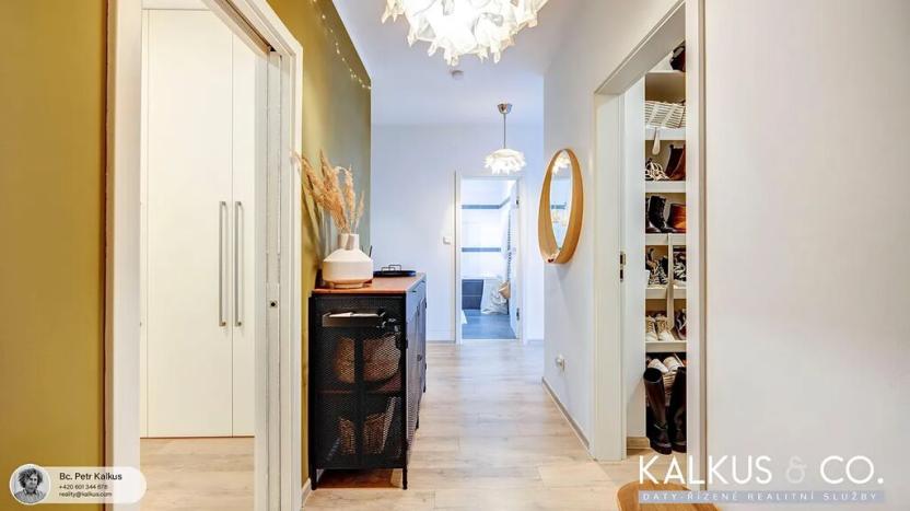 Prodej bytu 3+kk, Hradec Králové, Kuklenská, 101 m2