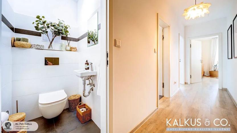 Prodej bytu 3+kk, Hradec Králové, Kuklenská, 101 m2