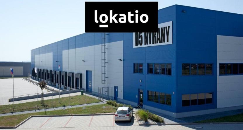 Pronájem skladu, Nýřany, U Mexika, 5442 m2