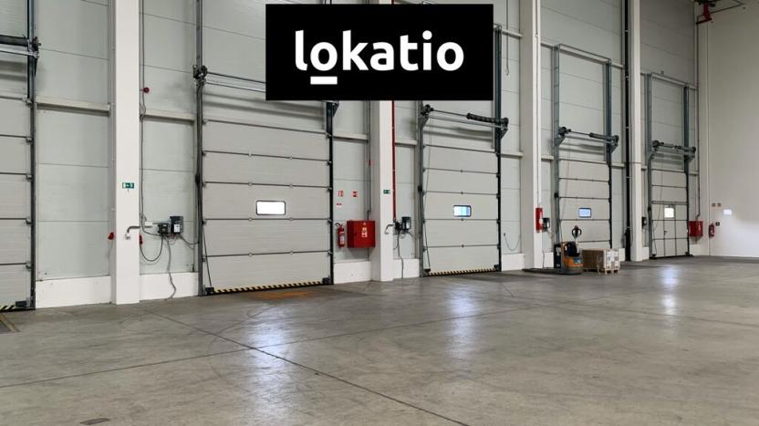 Pronájem skladu, Nýřany, U Mexika, 5442 m2