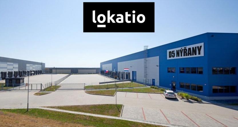 Pronájem skladu, Nýřany, U Mexika, 5442 m2