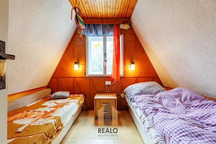 Prodej chaty, Velký Beranov, 55 m2