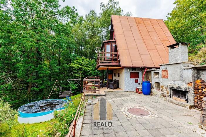 Prodej chaty, Velký Beranov, 55 m2