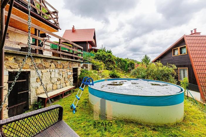 Prodej chaty, Velký Beranov, 55 m2