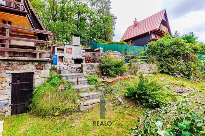 Prodej chaty, Velký Beranov, 55 m2