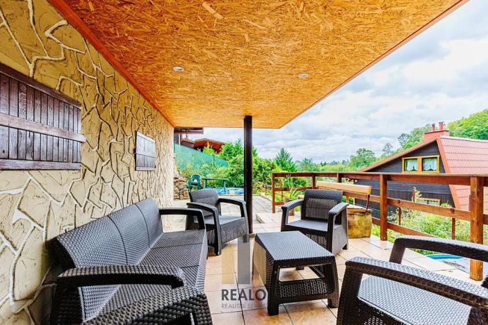 Prodej chaty, Velký Beranov, 55 m2