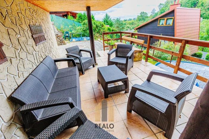 Prodej chaty, Velký Beranov, 55 m2