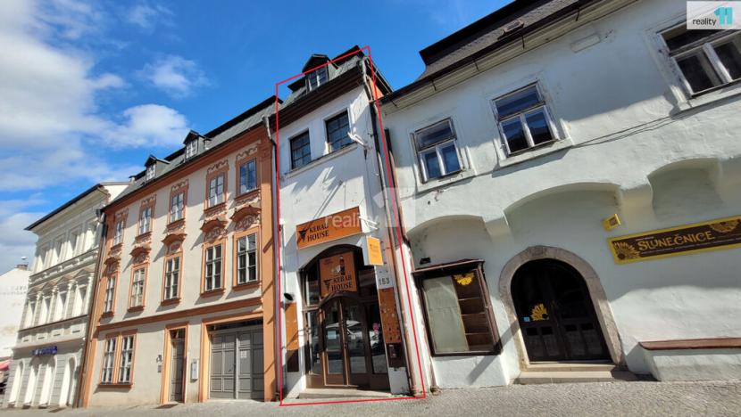 Pronájem obchodního prostoru, Kolín - Kolín I, Na Hradbách, 100 m2