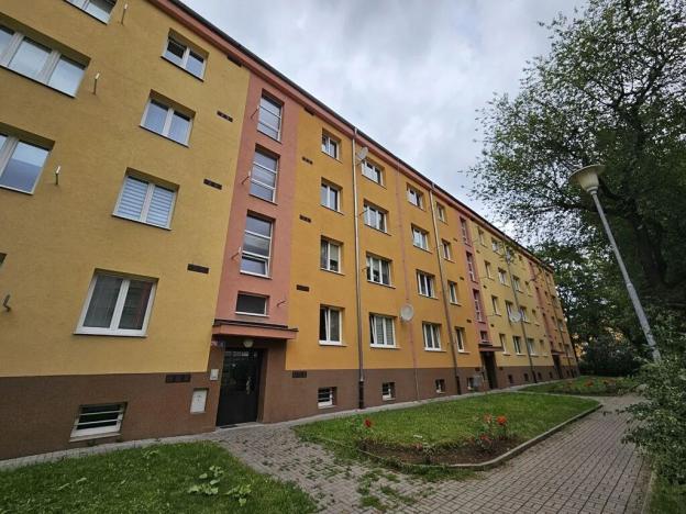 Pronájem bytu 2+1, Most, Zdeňka Štěpánka, 52 m2