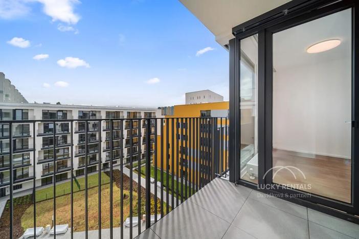 Pronájem bytu 2+kk, Praha - Chodov, Líbalova, 54 m2