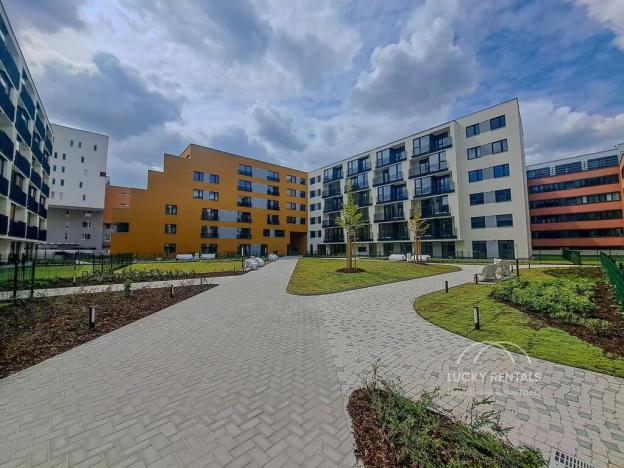 Pronájem bytu 2+kk, Praha - Chodov, Líbalova, 54 m2