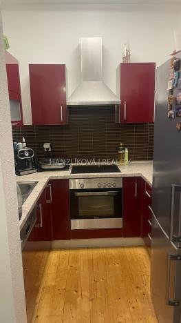 Pronájem bytu 2+1, České Budějovice - České Budějovice 5, Dělnická, 46 m2