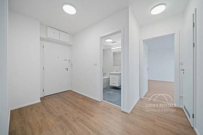 Pronájem bytu 2+kk, Praha - Chodov, Líbalova, 51 m2