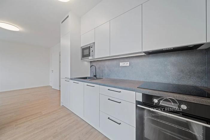 Pronájem bytu 2+kk, Praha - Chodov, Líbalova, 51 m2