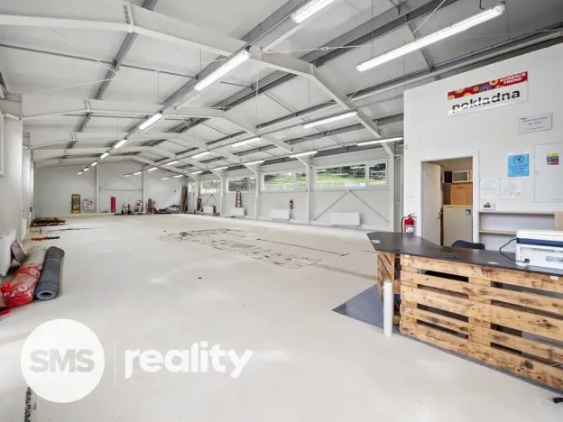 Pronájem obchodního prostoru, Třebíč - Nové Město, Brněnská, 293 m2