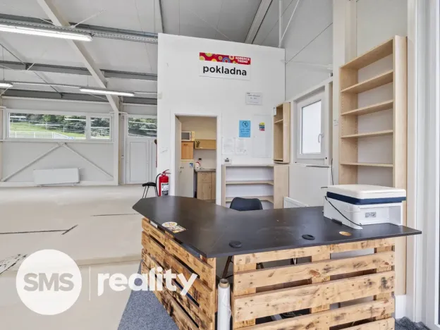 Pronájem obchodního prostoru, Třebíč - Nové Město, Brněnská, 293 m2