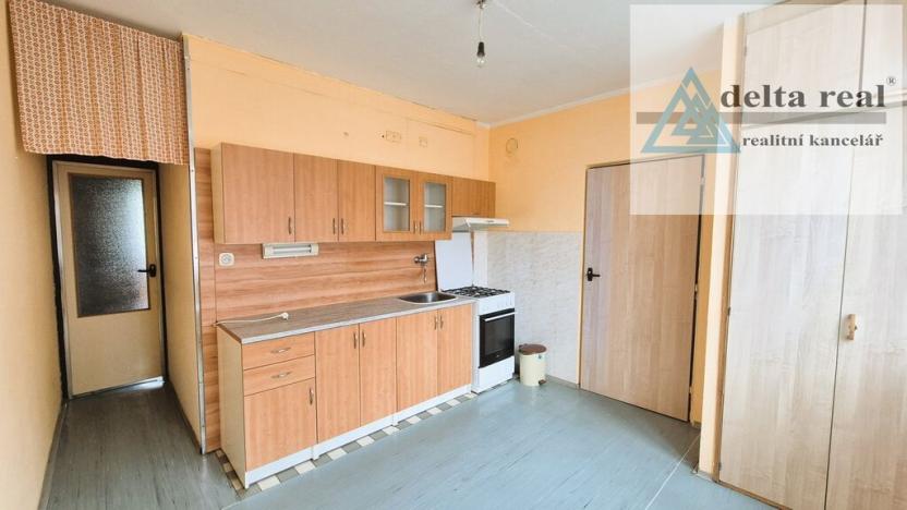 Prodej bytu 3+1, Šumperk, Gagarinova, 71 m2