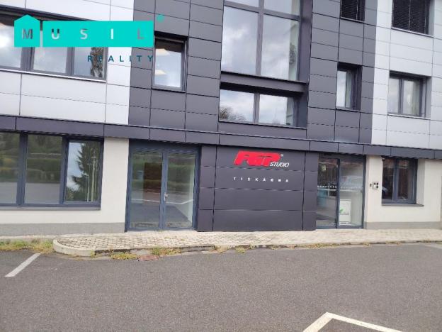 Pronájem obchodního prostoru, Olomouc - Bělidla, Táboritů, 53 m2