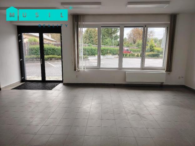 Pronájem obchodního prostoru, Olomouc - Bělidla, Táboritů, 53 m2