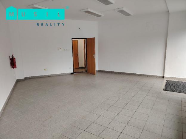 Pronájem obchodního prostoru, Olomouc - Bělidla, Táboritů, 53 m2