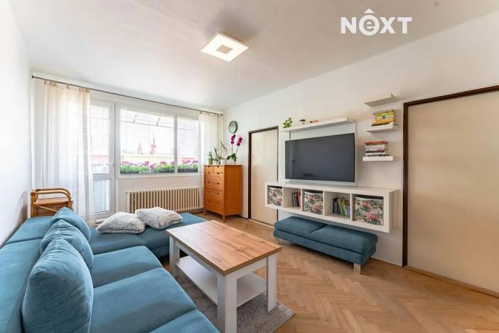 Prodej bytu 3+1, Šumperk, Reissova, 60 m2