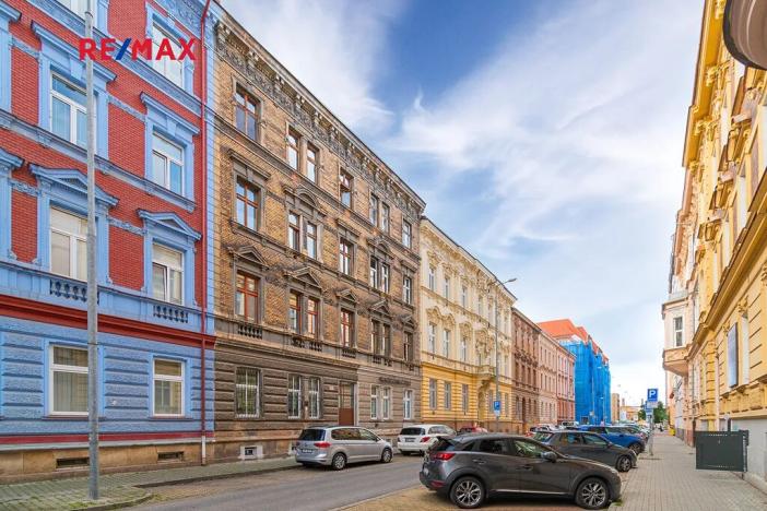 Pronájem bytu 2+1, Plzeň, Nerudova, 58 m2