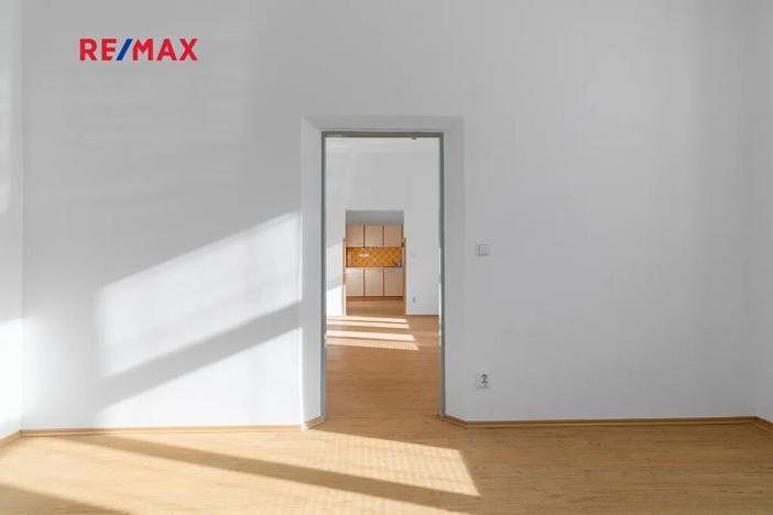 Pronájem bytu 2+1, Plzeň, Nerudova, 58 m2