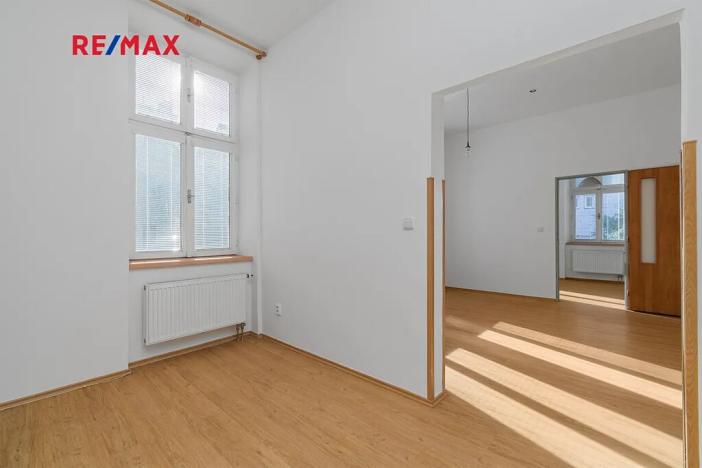 Pronájem bytu 2+1, Plzeň, Nerudova, 58 m2