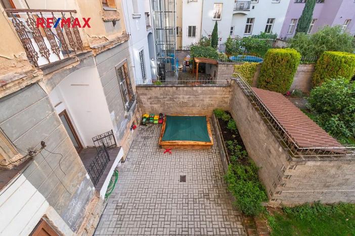 Pronájem bytu 2+1, Plzeň, Nerudova, 58 m2