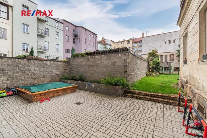 Pronájem bytu 2+1, Plzeň, Nerudova, 58 m2