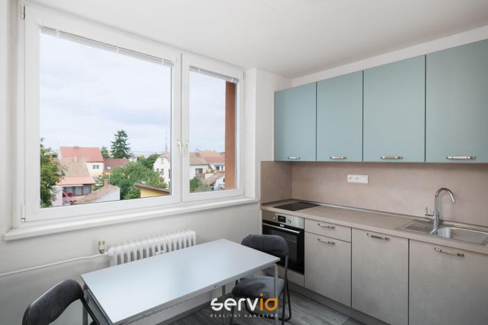 Pronájem bytu 1+1, Modřice, Sadová, 35 m2