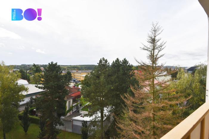 Pronájem bytu 2+kk, Zábřeh, Severovýchod, 37 m2