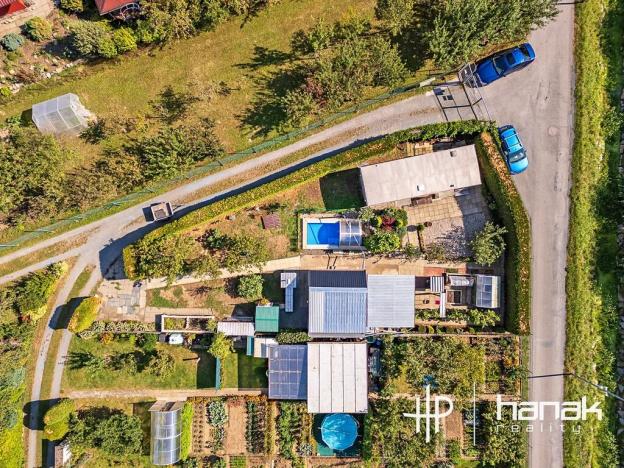 Prodej zahrady, Olomouc, 399 m2