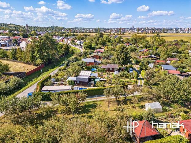 Prodej zahrady, Olomouc, 399 m2