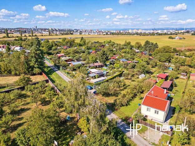 Prodej zahrady, Olomouc, 399 m2