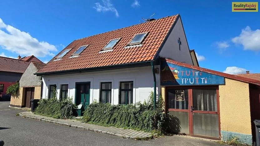 Prodej rodinného domu, Dobříš, Dlouhá, 82 m2