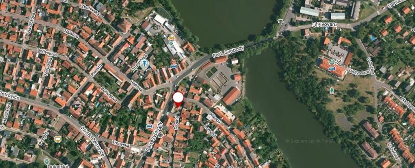 Prodej rodinného domu, Dobříš, Dlouhá, 82 m2